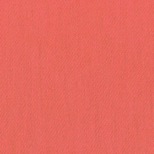 Serviettes de table unies Confettis Corail