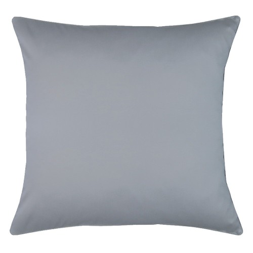 Garnier-Thiébaut - Taies d'oreller unies en satin de coton 120 fils/cm² Ava Souris