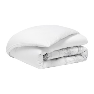 Amazone, Housse de couette haut de gamme en satin de coton Bio 120 fils/cm², Alexandre Turpault 2