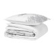 Amazone, Housse de couette haut de gamme en satin de coton Bio 120 fils/cm², Alexandre Turpault