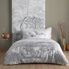 Amazone, Housse de couette en satin de coton Bio 120 fils/cm² - Alexandre Turpault