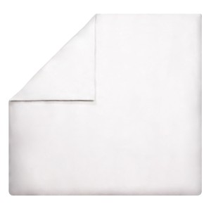 Parure de lit satin de coton Bio Teophile Hermine  2
