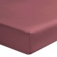 Alexandre Turpault -Drap housse uni en satin de coton Bio 120 fils/cm² Teophile Cosmos