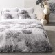 Dune, Housse de couette haut de gamme en satin de coton Bio 120 fils/cm², Alexandre Turpault