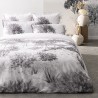 Dune, Housse de couette en satin de coton Bio 120 fils/cm² - Alexandre Turpault