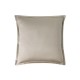 Cueillette Gazelle, Taie carrée en satin de coton Bio 120 fils/cm² - Alexandre Turpault - DOS