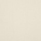 Drap plat uni en percale de coton 90 fils/cm² Olana Ecru
