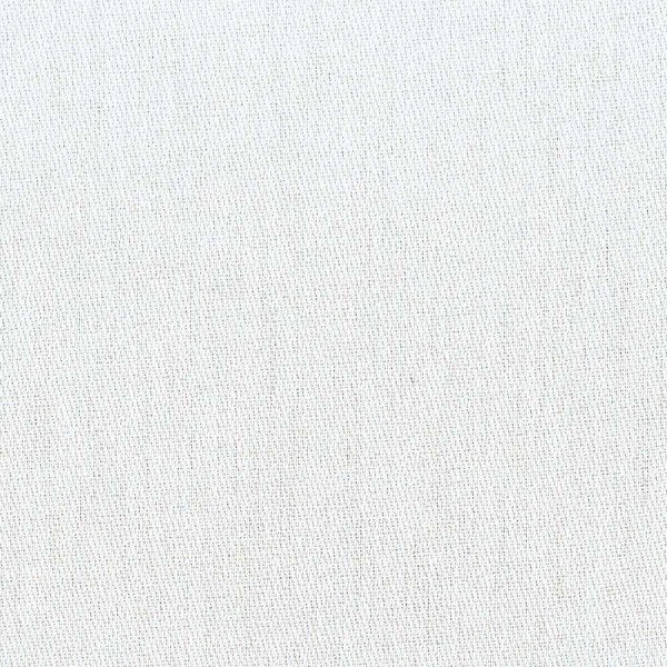 Serviettes de table unies Confettis Blanc, Garnier-Thiébaut
