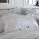 Le Jacquard Français - Taies d'oreiller imprimées en percale de coton 118 fils/cm² Envol Crépuscule