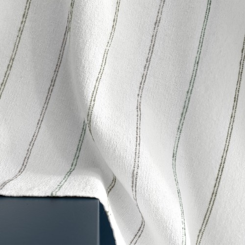 Torchons de cuisine jacquard coton peigné lavé Rimini Verde, Garnier-Thiébaut 