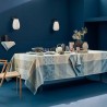 Nappe coton Mille Zen Ecume, Garnier-Thiébaut