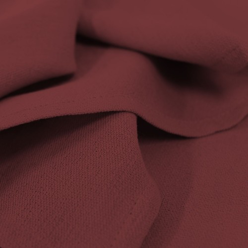 Serviettes de table jacquard coton uni Bastide Garance, Garnier-Thiébaut