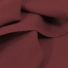 Serviettes de table jacquard coton uni Bastide Garance, Garnier-Thiébaut (par 4)