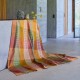Nappe coton jacquard Mille Halos Prunus, Garnier-Thiébaut