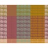 Sets de table coton jacquard Mille Halos Prunus, Garnier-Thiébaut (par 4)