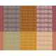 Set de table coton jacquard Mille Halos Prunus, Garnier-Thiébaut