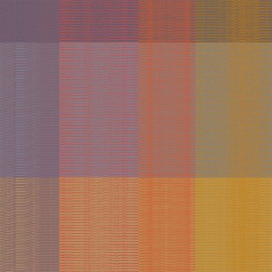 Nappes de table coton jacquard Mille Ecossais Velvet, Garnier-Thiébaut  2