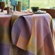 Serviettes de table Mille Ecossais Velvet, Garnier-Thiébaut 
