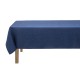 Nappe enduite sur mesure Végétal Mood Myrtille, laize 180cm, Le Jacquard Français
