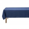 Nappe enduite Végétal Mood Myrtille, Le Jacquard Français