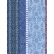 Torchons de cuisine Gipsy Azur, Le Jacquard Français 