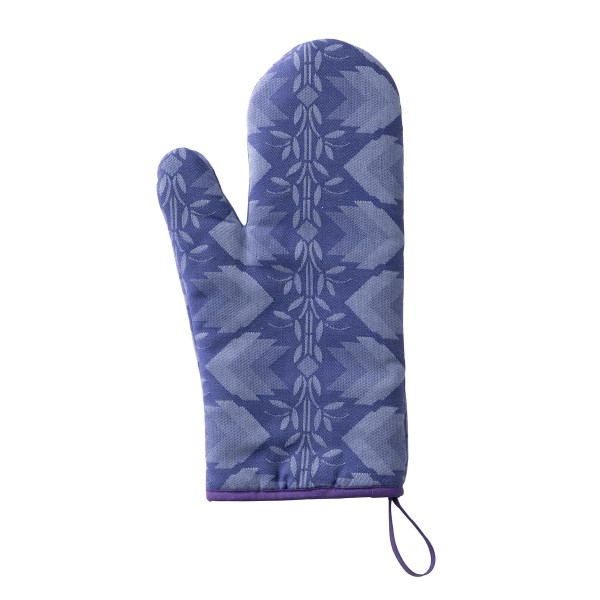 Gant de cuisine Gipsy Azur, Le Jacquard Français 