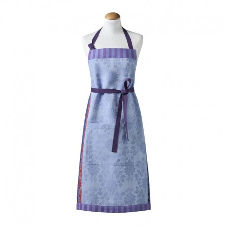 Tablier de cuisine Gipsy Azur, Le Jacquard Français