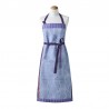 Tablier de cuisine Gipsy Azur, Le Jacquard Français