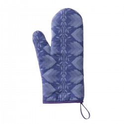 Gant de cuisine Gipsy Azur, Le Jacquard Français
