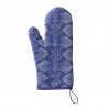 Gant de cuisine Gipsy Azur, Le Jacquard Français