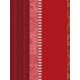 Torchons de cuisine Gipsy Rubis, Le Jacquard Français