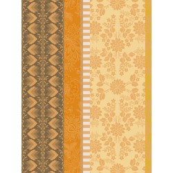 Torchons de cuisine Gipsy Désert, Le Jacquard Français 