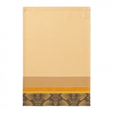 Essuie-mains Gipsy Désert, Le Jacquard Français 