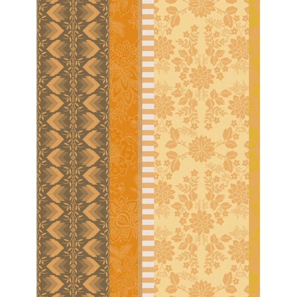 Torchon de cuisine Gipsy Désert, Le Jacquard Français
