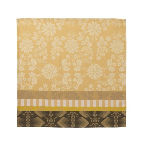 Serviettes de table Gipsy Désert, Le Jacquard Français