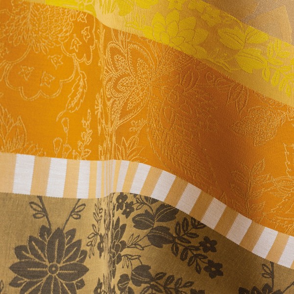 Nappes enduites Gipsy Désert, Le Jacquard Français