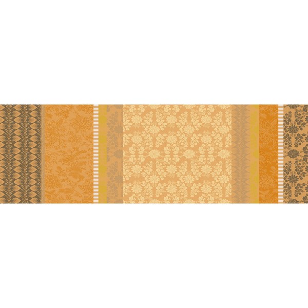 Tissu enduit Gipsy Désert, laize 180cm, Le Jacquard Français