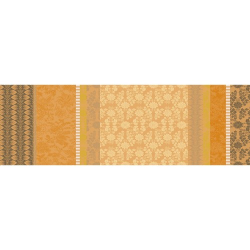 Tissu enduit Gipsy Désert, laize 180cm, Le Jacquard Français