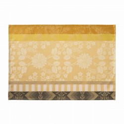 Set de table enduit Gipsy Désert, Le Jacquard Français 