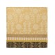 Serviettes de table Gipsy Désert, Le Jacquard Français 