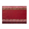 Sets de table enduits Gipsy Rubis, Le Jacquard Français (par 4)
