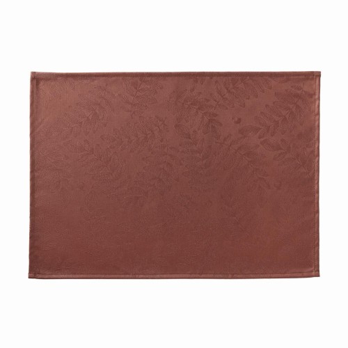 Set de table enduit Végétal Mood Goji, Le Jacquard Français 