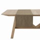 Chemin de table jacquard coton Végétal Mood Avocat Le Jacquard Français