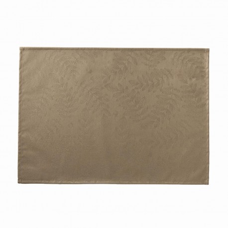 Set de table enduit Végétal Mood Avocat, Le Jacquard Français