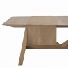 Chemin de table jacquard coton Végétal Mood Bolet Le Jacquard Français