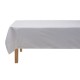 Nappes enduites Végétal Mood Blanc, Le Jacquard Français