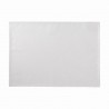 Sets de table enduits Végétal Mood Blanc, Le Jacquard Français (par 4)