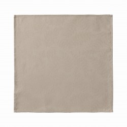 Serviettes de table jacquard coton Végétal Mood Cajou, Le Jacquard Français (par 4)
