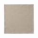 Serviettes de table jacquard coton Végétal Mood Cajou Le Jacquard Français