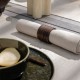 Set de table enduit Végétal Mood Cajou, Le Jacquard Français 